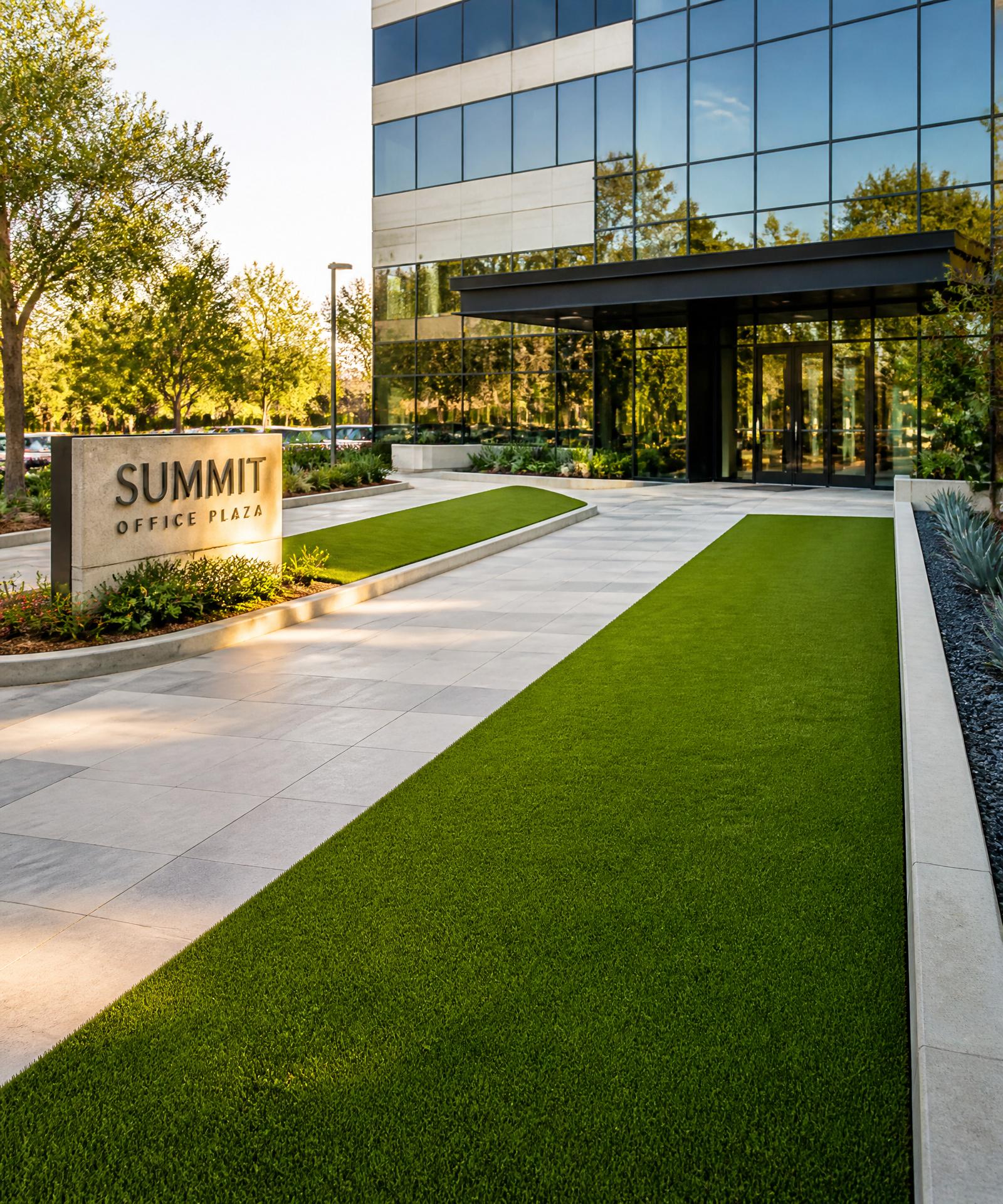 Elevated landscapes for premium properties.