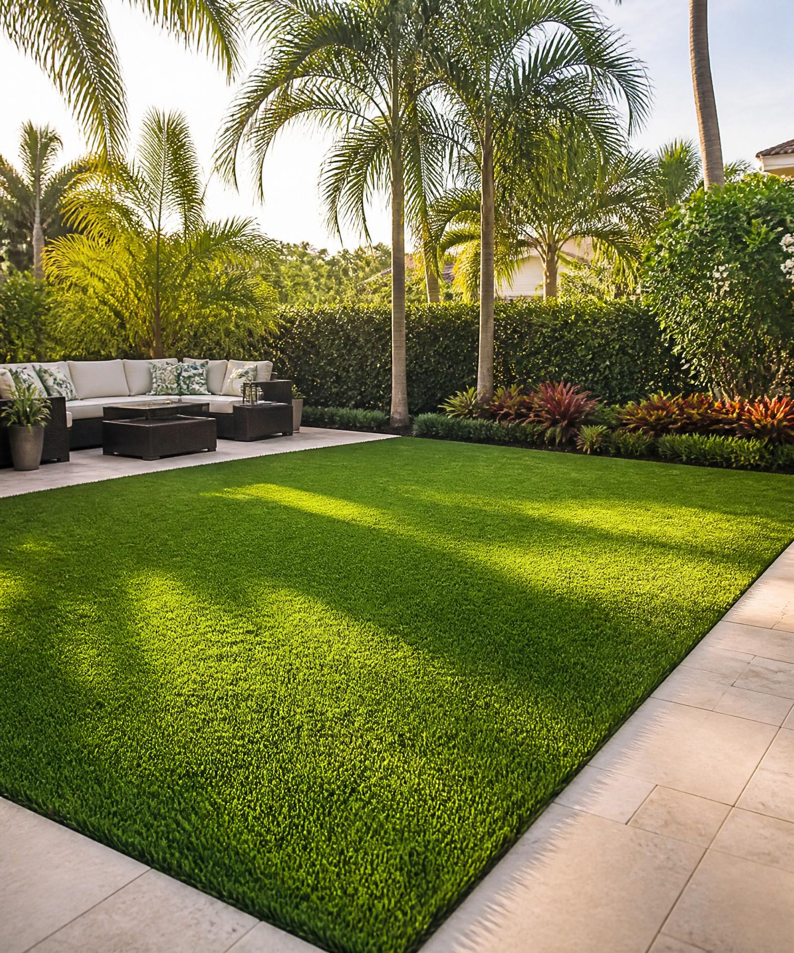 Backyards that look their best year-round.