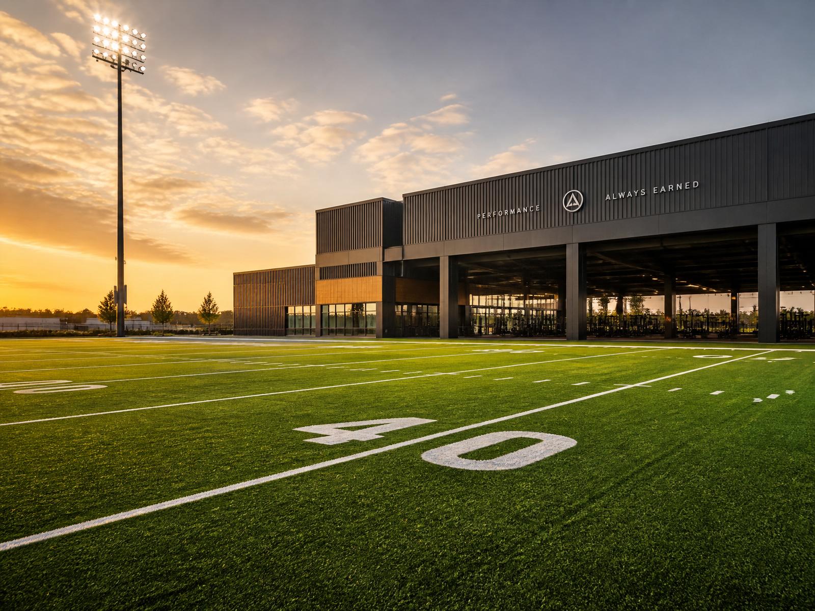 Training Facility